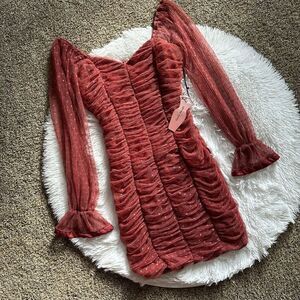 Haute Monde Dress New Womens Size Small